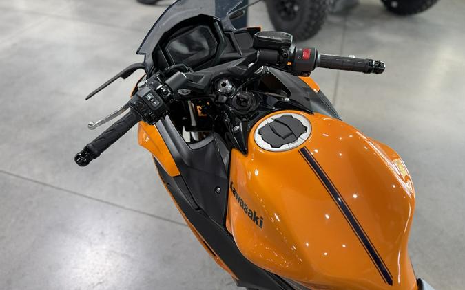2025 Kawasaki Ninja 650