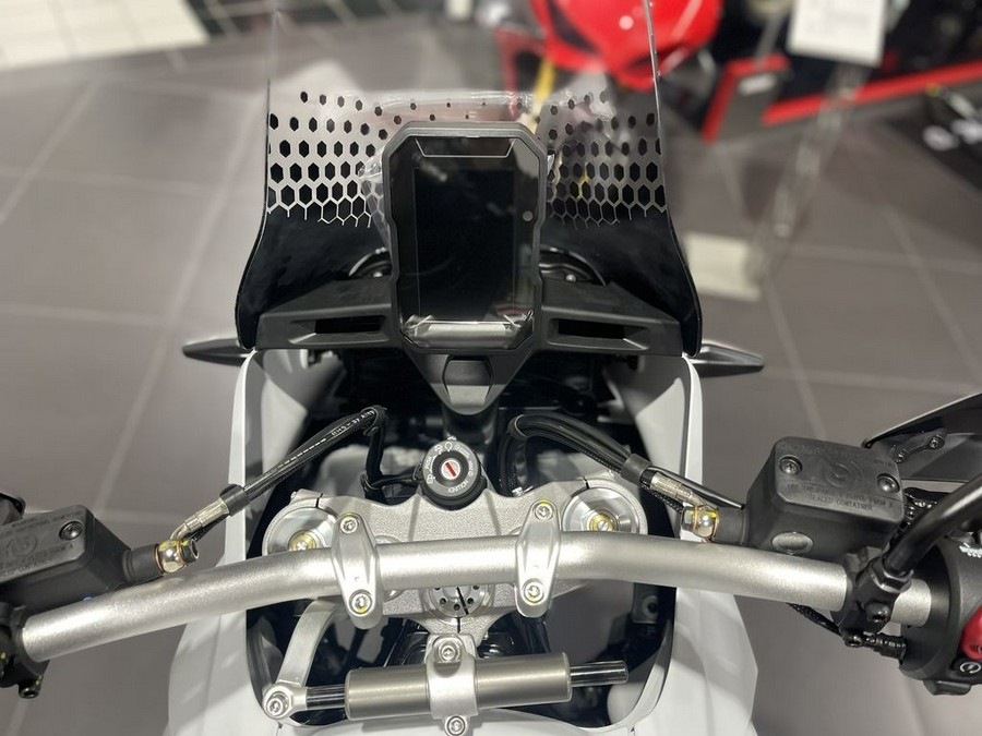 2025 Ducati DesertX