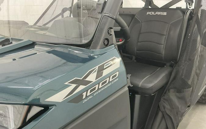 2026 Polaris Ranger Crew XP 1000 Premium Blue Labyrinth