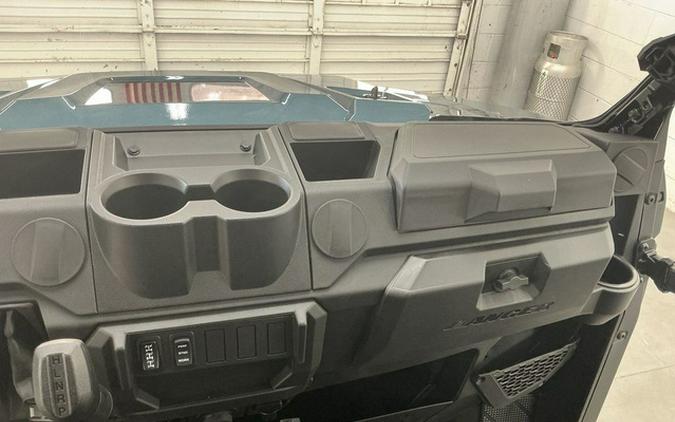 2026 Polaris Ranger Crew XP 1000 Premium Blue Labyrinth