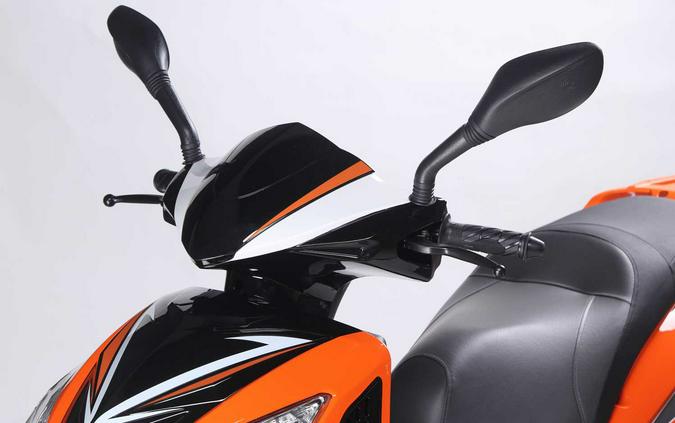 2025 Wolf Brand Scooters Wolf EX-150