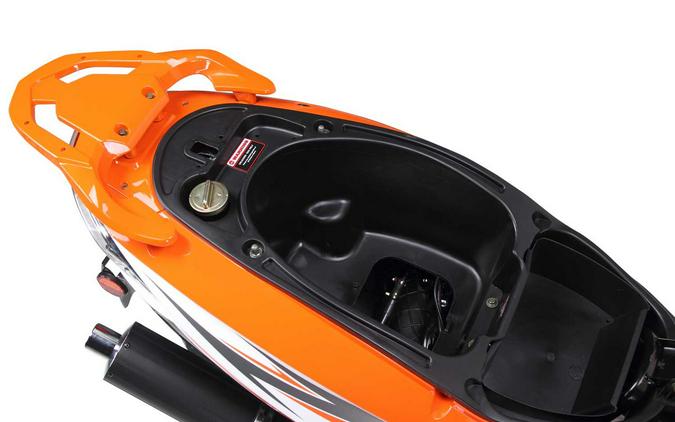 2025 Wolf Brand Scooters Wolf EX-150