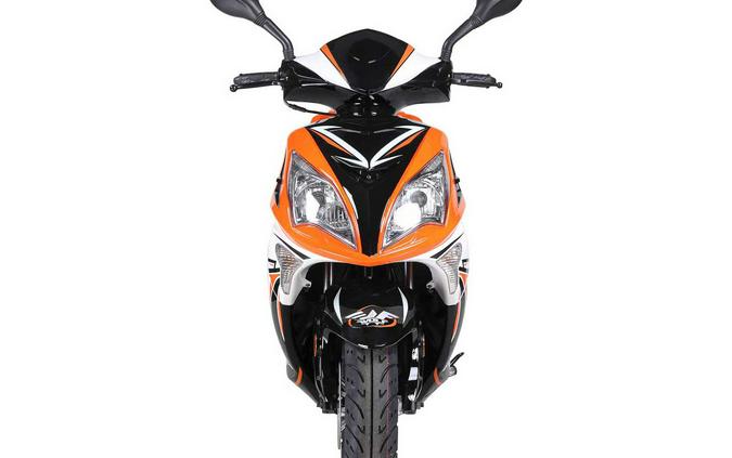 2025 Wolf Brand Scooters Wolf EX-150