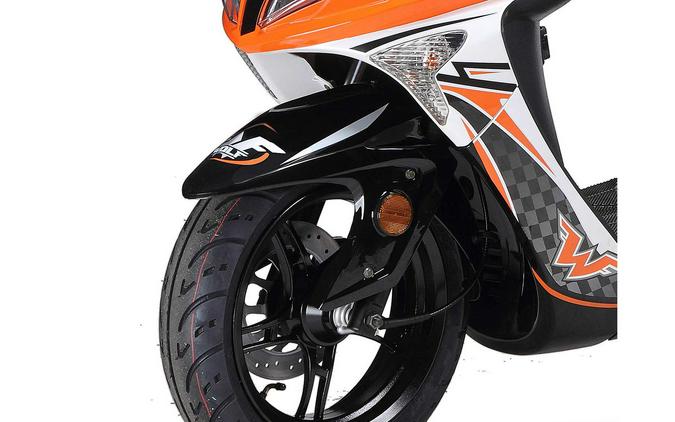 2025 Wolf Brand Scooters Wolf EX-150