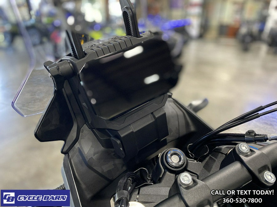 2026 CFMOTO IBEX 450