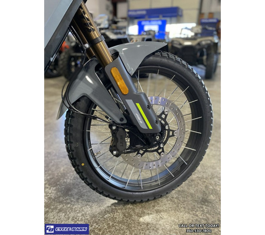 2026 CFMOTO IBEX 450