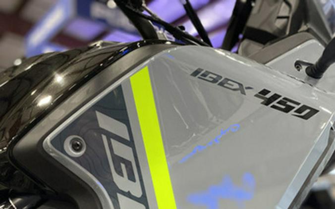 2026 CFMOTO IBEX 450