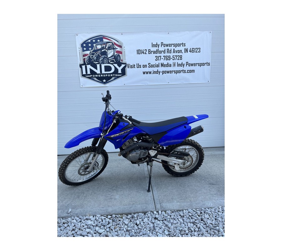 2023 TTR 125 - Yamaha