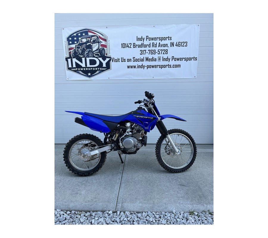 2023 TTR 125 - Yamaha