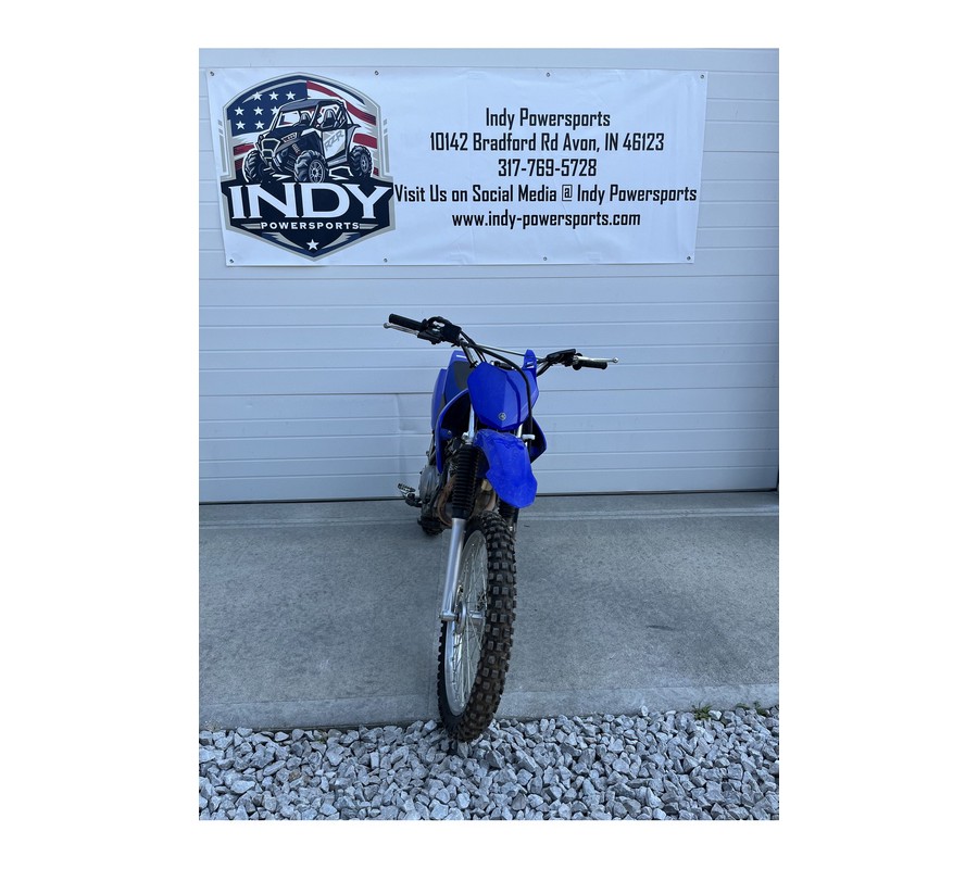 2023 TTR 125 - Yamaha