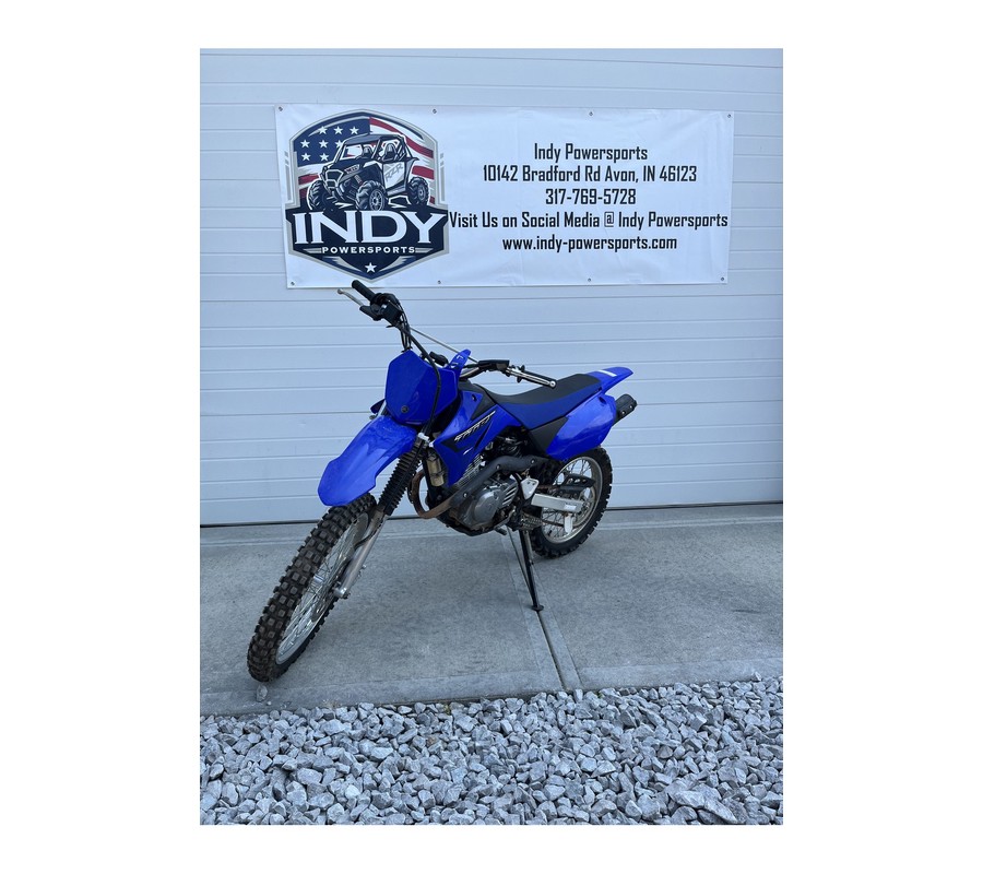 2023 TTR 125 - Yamaha