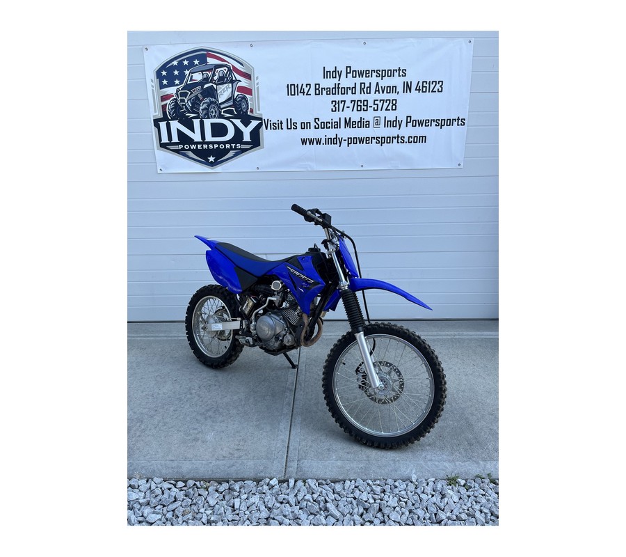 2023 TTR 125 - Yamaha