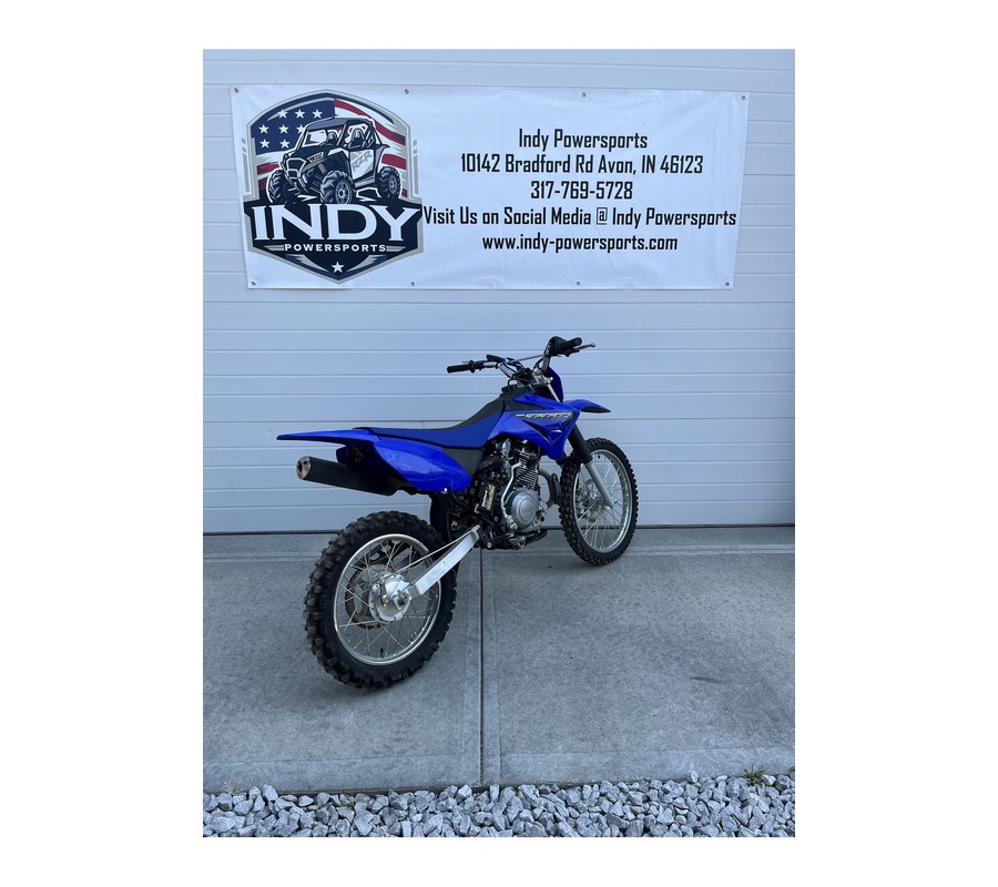 2023 TTR 125 - Yamaha