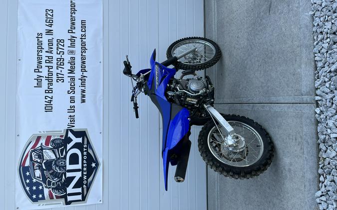 2023 TTR125LEP - Yamaha