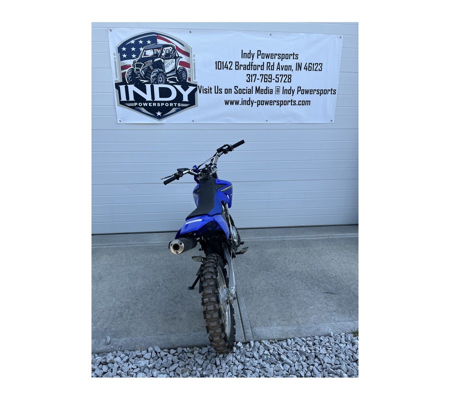 2023 TTR 125 - Yamaha