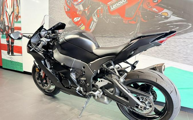 2025 Kawasaki Ninja ZX-10R ABS