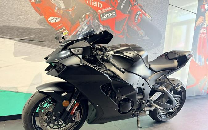 2025 Kawasaki Ninja ZX-10R ABS