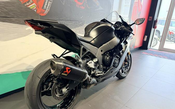 2025 Kawasaki Ninja ZX-10R ABS