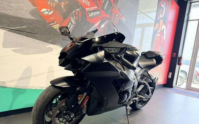 2025 Kawasaki Ninja ZX-10R ABS