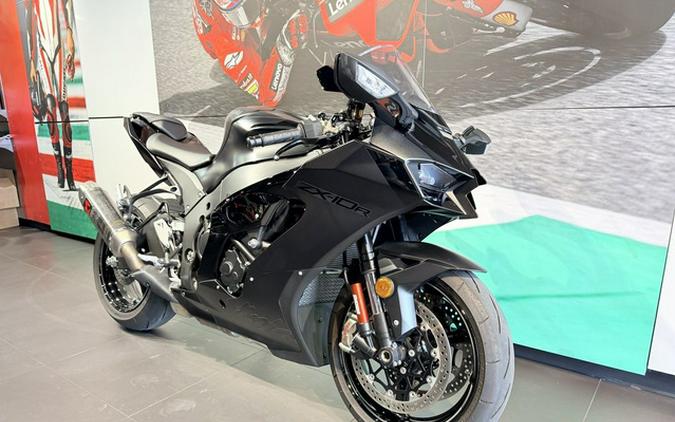 2025 Kawasaki Ninja ZX-10R ABS