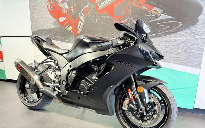 2025 Kawasaki Ninja ZX-10R ABS