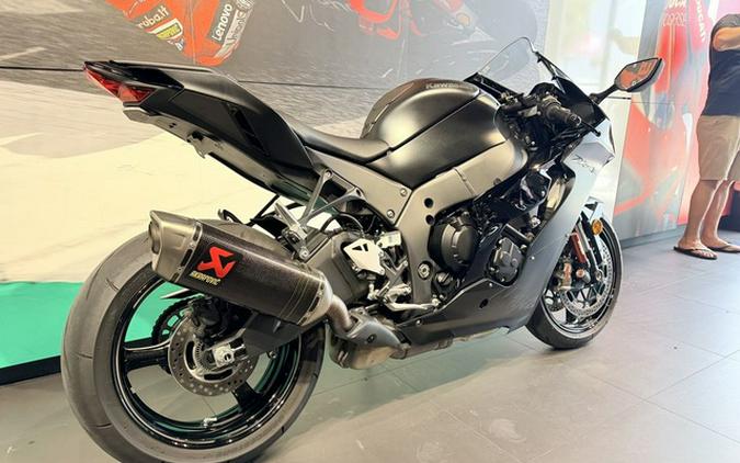 2025 Kawasaki Ninja ZX-10R ABS