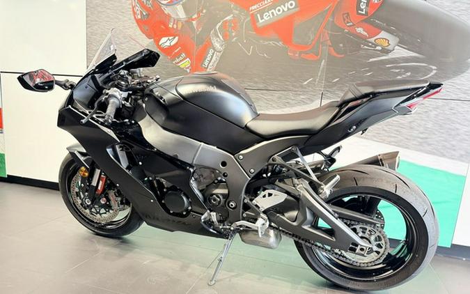 2025 Kawasaki Ninja ZX-10R ABS