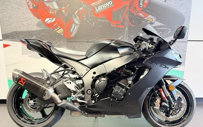 2025 Kawasaki Ninja ZX-10R ABS