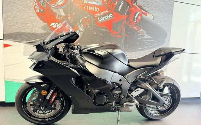 2025 Kawasaki Ninja ZX-10R ABS