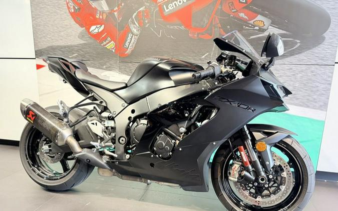 2025 Kawasaki Ninja ZX-10R ABS