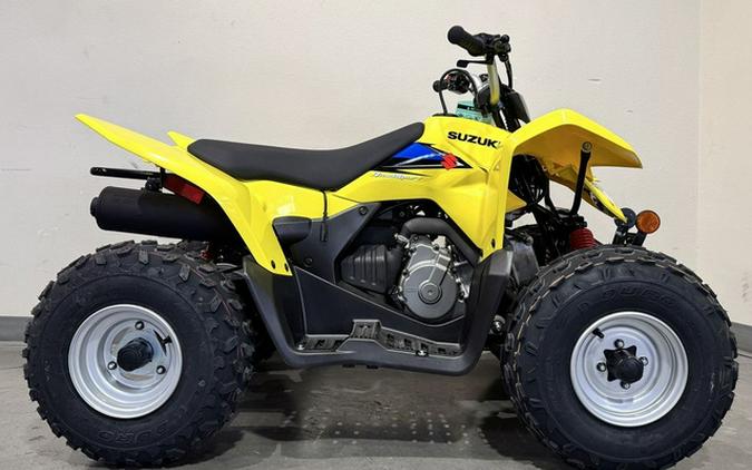 2025 Suzuki QuadSport Z90