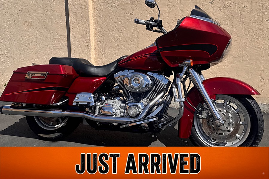 2007 Harley-Davidson® Road Glide® RED PEARL