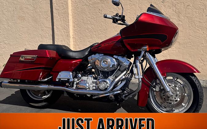 2007 Harley-Davidson® Road Glide® RED PEARL