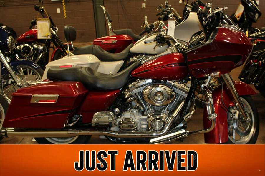 2007 Harley-Davidson® Road Glide® RED PEARL