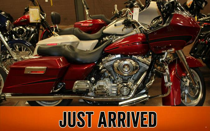 2007 Harley-Davidson® Road Glide® RED PEARL
