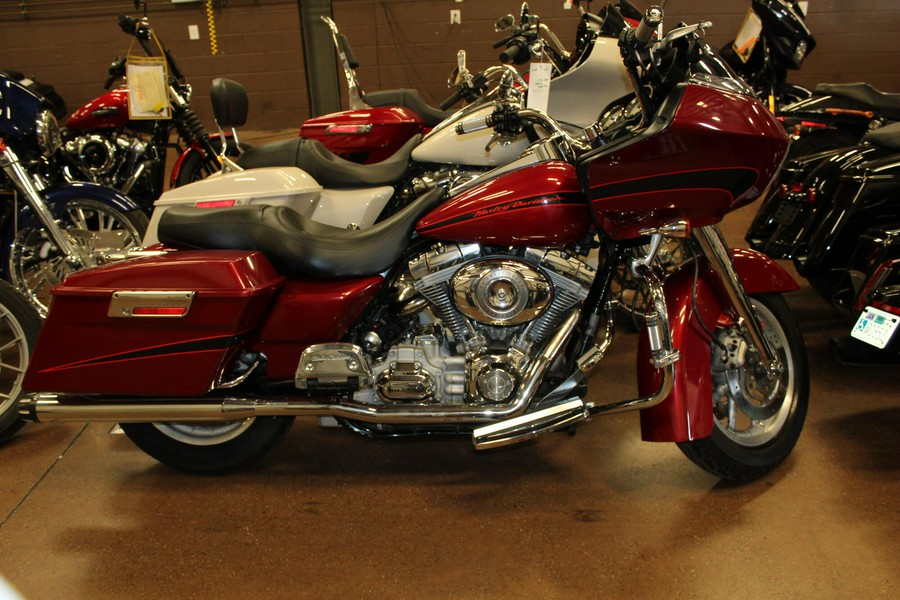 2007 Harley-Davidson® Road Glide® RED PEARL