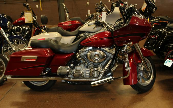 2007 Harley-Davidson® Road Glide® RED PEARL