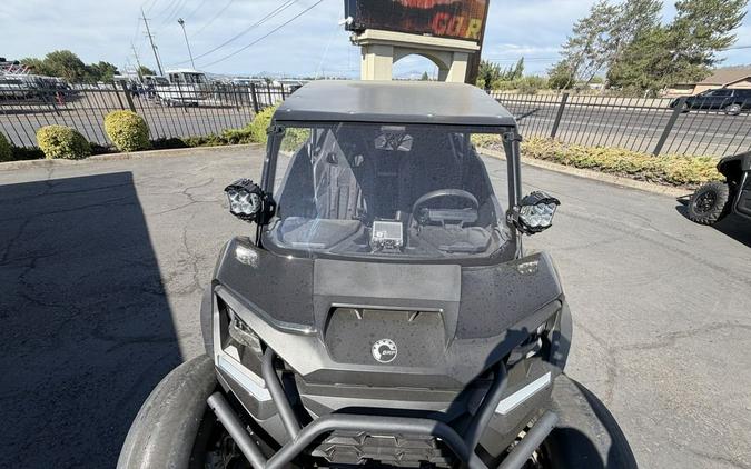 2022 Can-Am® Commander MAX XT-P