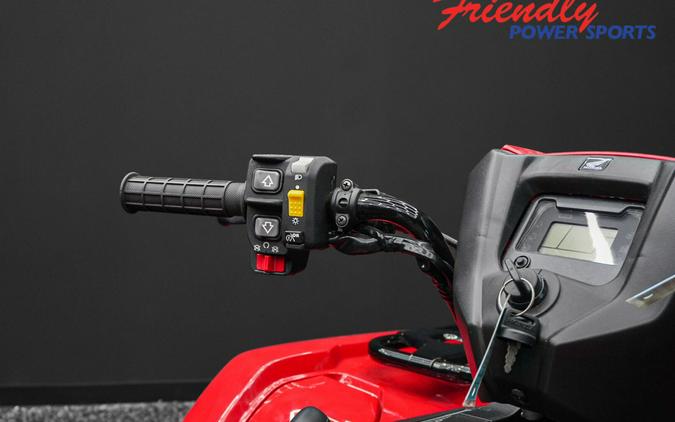 2027 HONDA FOREMAN RUBICON 4X4 EP