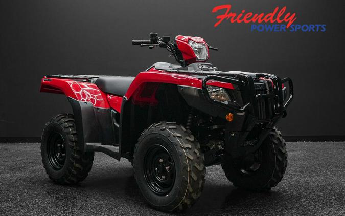 2027 HONDA FOREMAN RUBICON 4X4 EP