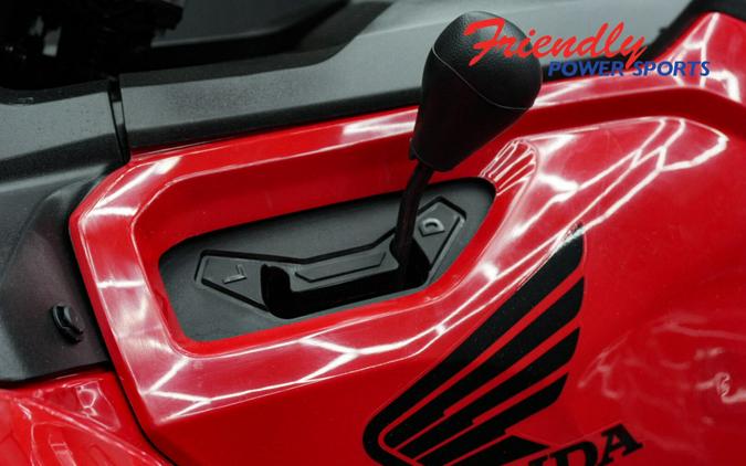 2027 HONDA FOREMAN RUBICON 4X4 EP
