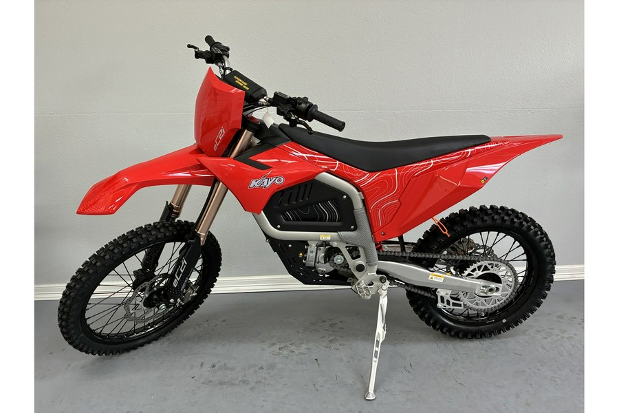 2026 Kayo eC2i