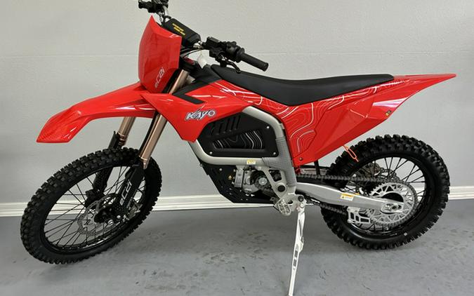 2026 Kayo eC2i