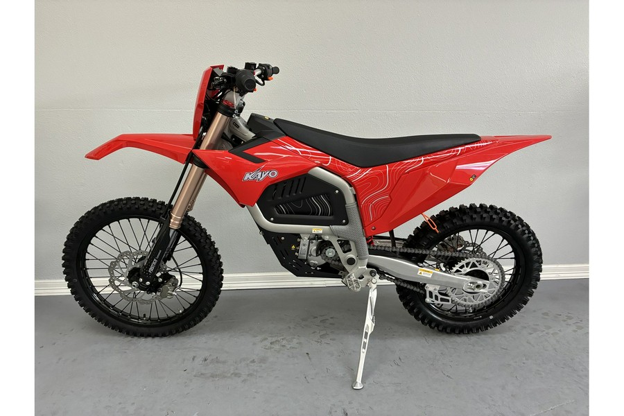 2026 Kayo eC2i