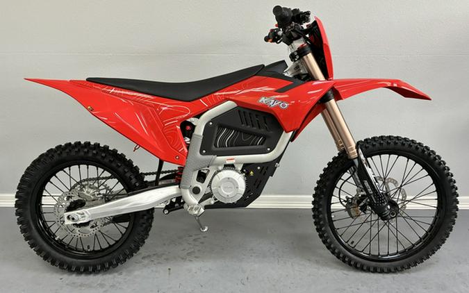 2026 Kayo eC2i