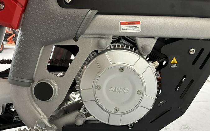 2026 Kayo eC2i