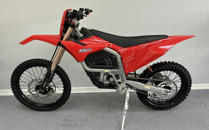 2026 Kayo eC2i