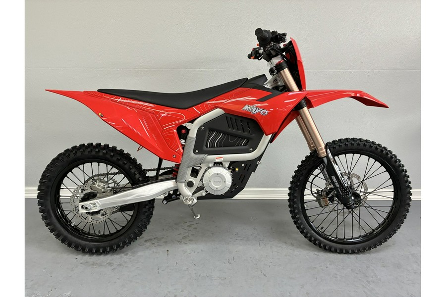 2026 Kayo eC2i