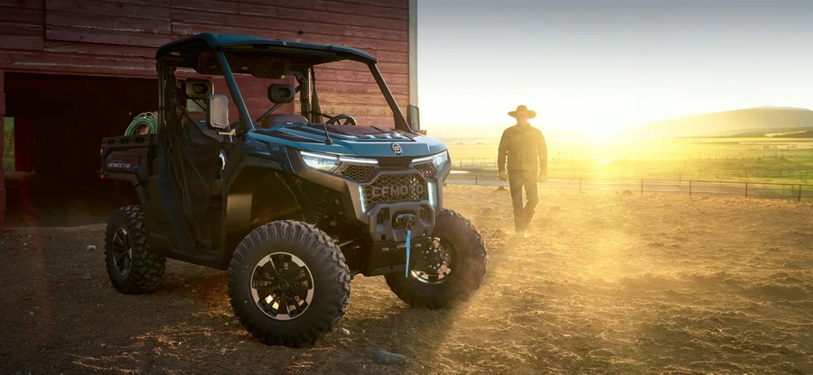 2027 CFMOTO UFORCE U10 Pro EPS