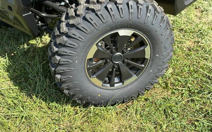 2027 CFMOTO UFORCE U10 Pro EPS
